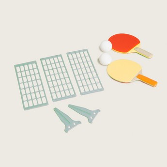 Gloo Table Tennis Playset