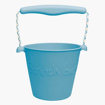 Scrunch Portable Bucket with Handle