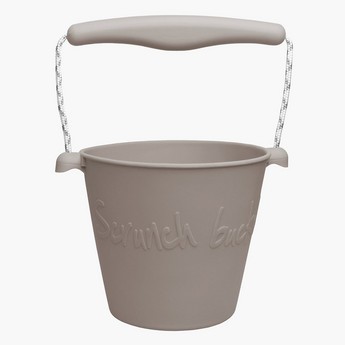 Scrunch Foldable Bucket