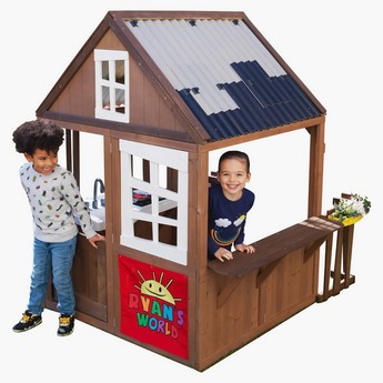 Kidkraft Ryan's World Outdoor Playhouse