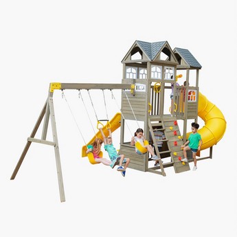 Kidkraft Devonshire Elite Swing Set