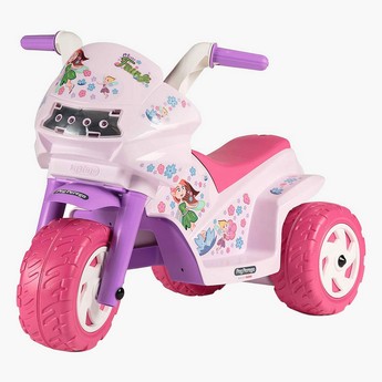 Peg-Perego Mini Fairy Electric Motorcycle