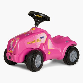 Rolly Toys Minitrac Carabella Ride-On Toy