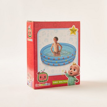 Moonbug Cocomelon Theme Swimming Pool - 102x25 cms