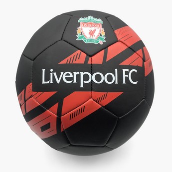 Liverpool FC Printed Football - Size 5