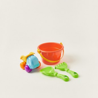 Juniors Sand Toys Set