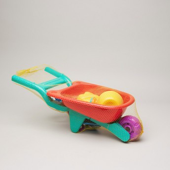 Juniors 6-Piece Jumbo Wheel Barrow Set