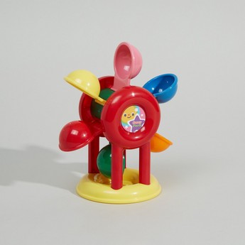 Juniors Water Wheel Toy