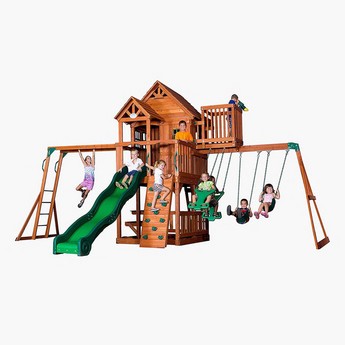 Skyfort II Swing Set