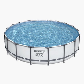 Bestway Steel Pro Max Poolset