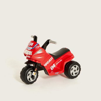 Peg-Perego Mini Ducati Evo Bike