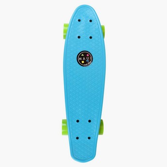 MAUI and Sons Textured Cookie Skateboard