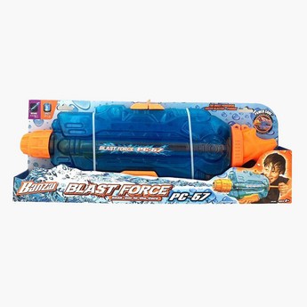 Banzai Blast Force PC-57 Water Blaster