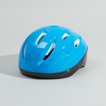 Juniors Cycling Helmet with Buckle Closure