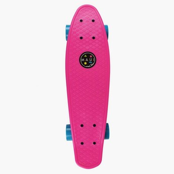 MAUI and Sons Textured Cookie Skateboard