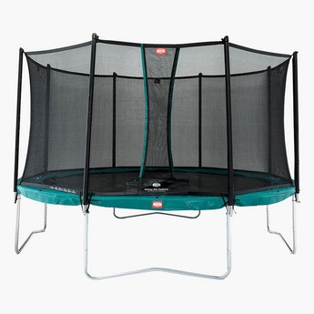 Berg Favorit Regular Trampoline with Safety Net - 12 Feet