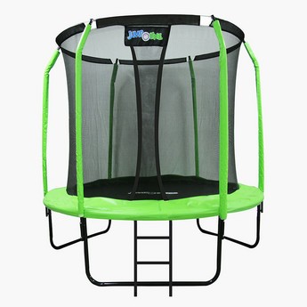 Jumpoline Trampoline with Ladder - 6 feet