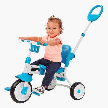 little tikes Pack-and-Go Trike with Cup Holder