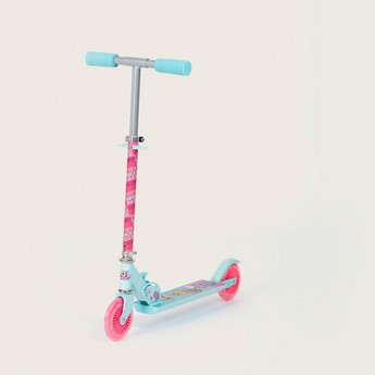 L.O.L Surprise! Print Scooter with Two Wheels