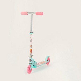 L.O.L Surprise! Print Two Wheels Scooter