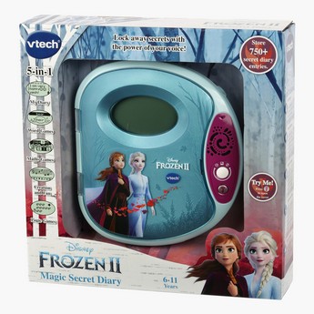 V-Tech Disney Frozen 2 Magic Secret Diary