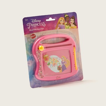 Gloo Princess Magnetic Sketcher