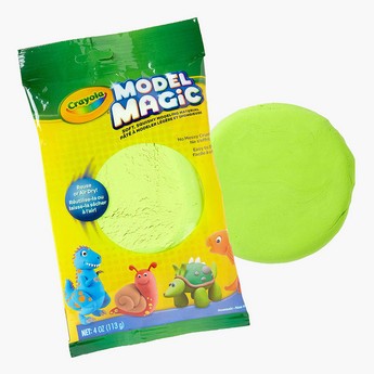 Crayola Neon Green Model Magic - 113 gms