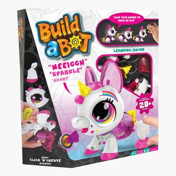 Build a Bot Unicorn