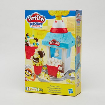 Hasbro Play-Doh Popcorn Party Dough Set