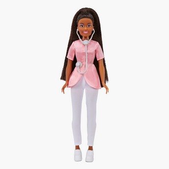 MGA Dream Ella I Am Fashion Pediatrician Doll