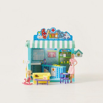 Juniors My Clinic Playset