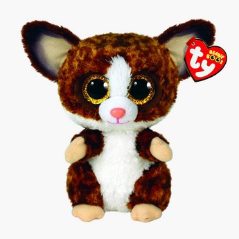 TY Beanie Boos Binky Bushbaby Soft Toy - 6 inches