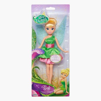 Jakks Disney Fairies Tinkerbell Doll - 9 inches