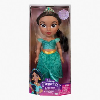 Jakks Disney Princess Jasmine Doll - 15 inches