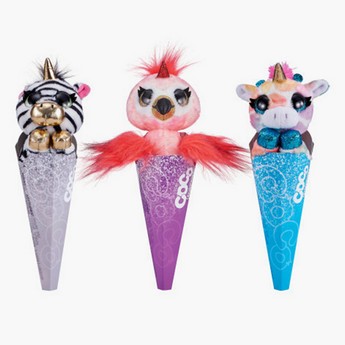 ZURU Coco Surprise Cones Fantasy Plush Toy