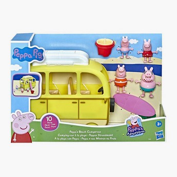 Hasbro Peppa Pig Campervan Playset