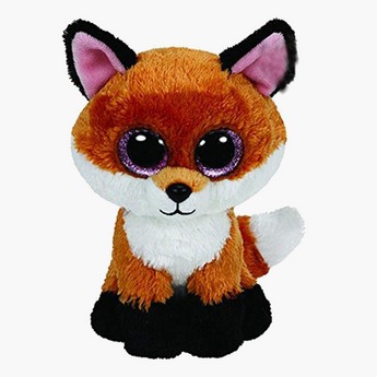 TY Beanie Boos Fox Soft Toy - 6 inches