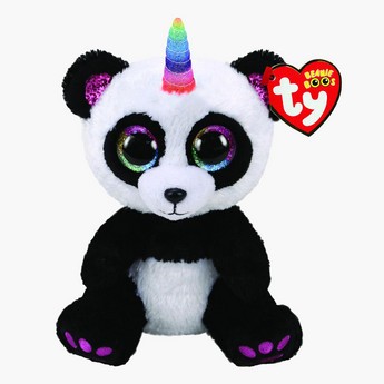 TY Beanie Boos Panda Soft Toy - 6 inches