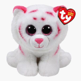 TY Beanie Babies Tiger Tabor Soft Toy