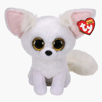 TY Beanie Boss Fox Phoenix Soft Toy - 9 inches