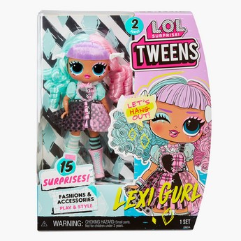 L.O.L. Surprise! Tweens Series 2 Lexi Gurl Doll - 6 inches