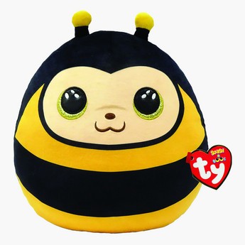 TY Squish-A-Boos Bee Zinger Soft Toy