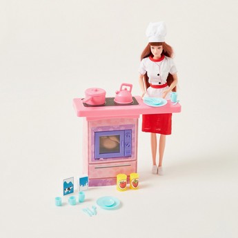 Juniors Chef Playset