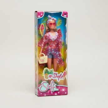 Simba Style Steffi Love Doll Playset