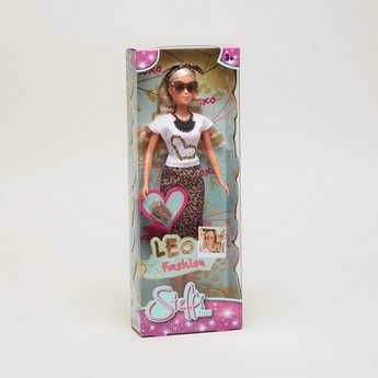 Simba Steffi LOVE Leo Fashion Doll Playset