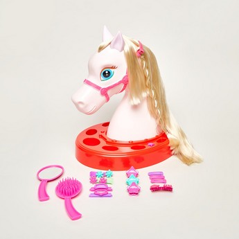 Juniors Pony Styling Head Playset