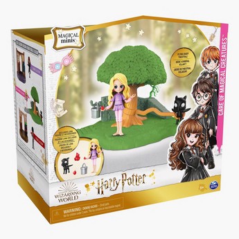 Wizarding World Care of Magical Creatures Playset