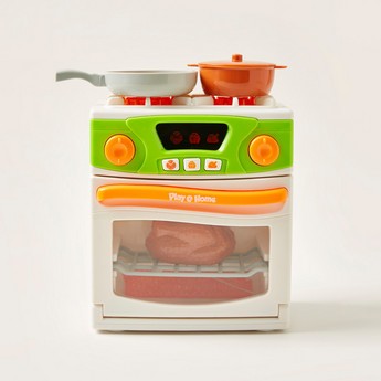 Keenway Oven Playset