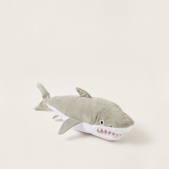 Juniors Shark Puppet Plush Toy