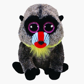 Beanie Boos Baboon Wasabi Soft Toy - 7 inches